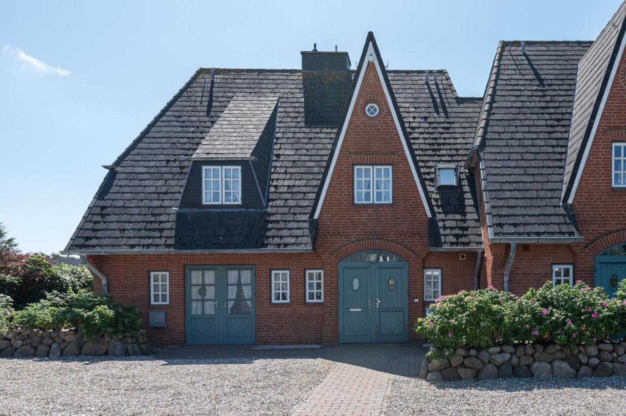 Am Heidepark, App 3 C Wenningstedt-Braderup Exterior foto